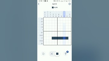 Nonogram.Com - 8 April 2019 Daily Challenge