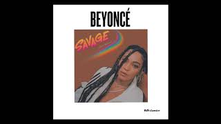 Beyoncé - SAVAGE  (Solo Version)