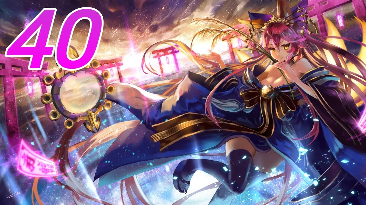 Fate/extra (Ruta Caster): Capitulo 40 - Sexta semana - Dia 02 - (sub esp)