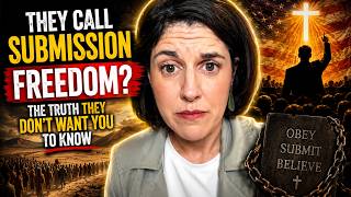 Christian Nationalism Is Selling Fear as Freedom!