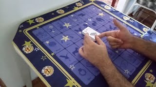 Aula De Mesa Real Por Casas - Marcos Tarologo