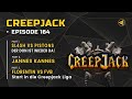 [DE] Rückkehr des SL4SH &amp; Neue Creepcamp Liga | Creepjack 164 - Warcraft 3