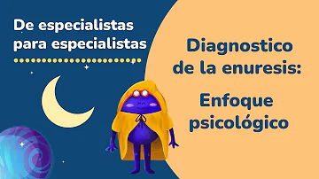 ¿Qué significa psicológicamente la enuresis?