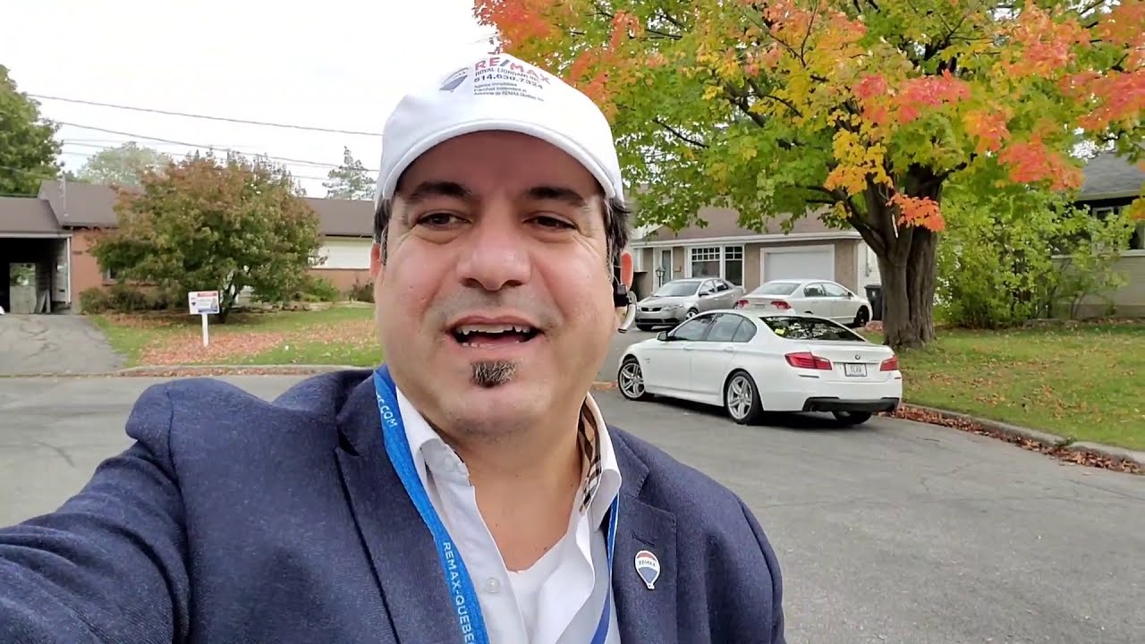 HOUSE FOR SELL 184 Rue Simcoe. Pincourt. Montreal Bekir REMAX Tammy