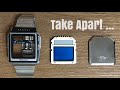 How to Take Apart the Seiko TV Watch?