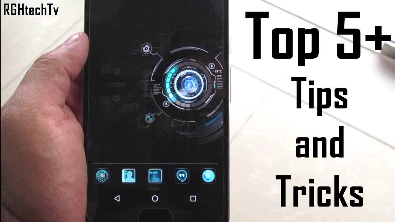Top 5+ New Advanced Nexus 5X and 6P Tips and Tricks
