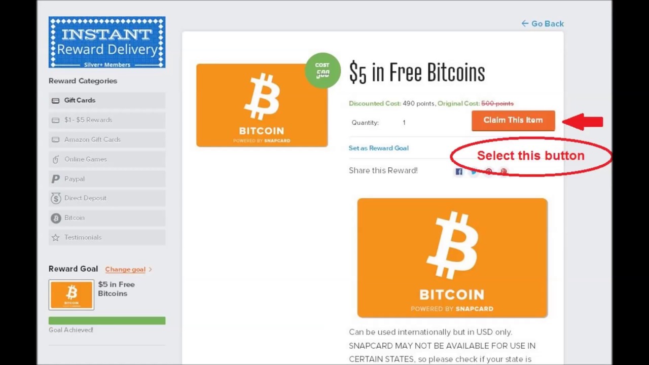 How to buy bitcoin free on gdax