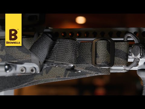 Product Spotlight: Forward Controls Design CSF Sling