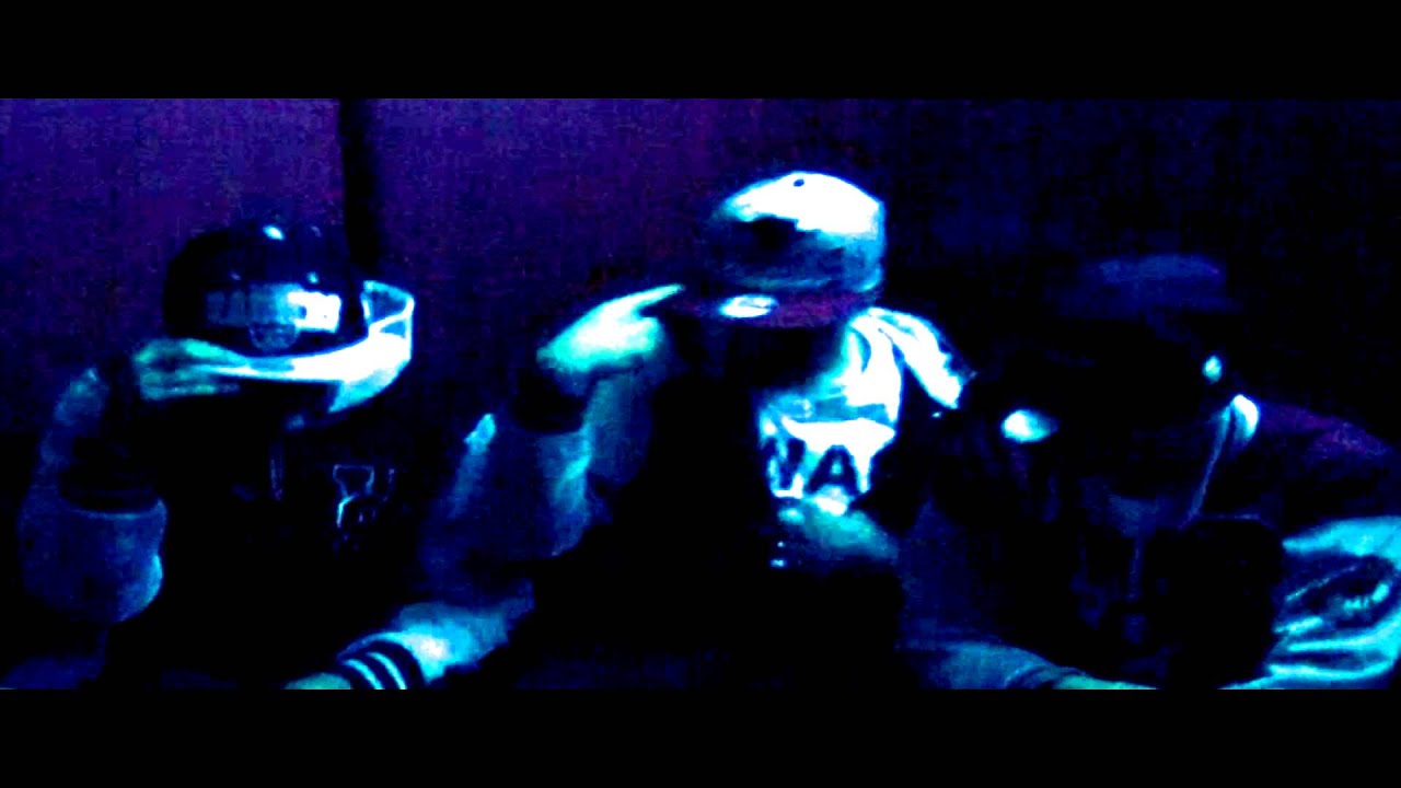 Get It Poppin - Sizzy Saint & NonFiction (OFFICIAL MUSIC VIDEO TBT FILMS 2012)