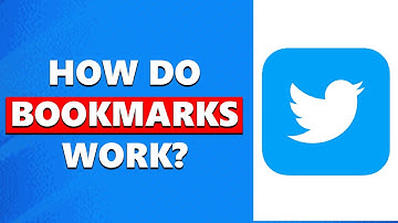 How Bookmarks Works on Twitter