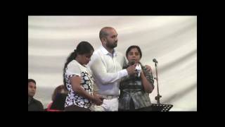 Video thumbnail of "Pastor Champi - 21st May 2016 "ජීවමාන හාස්කම්" (Testimonies)"