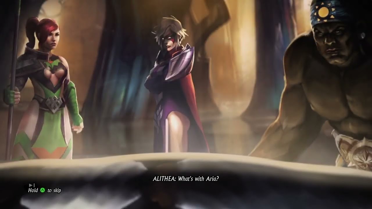 Sacred 3 - Alithea (Part 3/3)