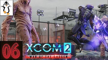 XCOM 2 War of the Chosen Playthrough | African Safari (Supply Raid) Road to WOTC Part 6