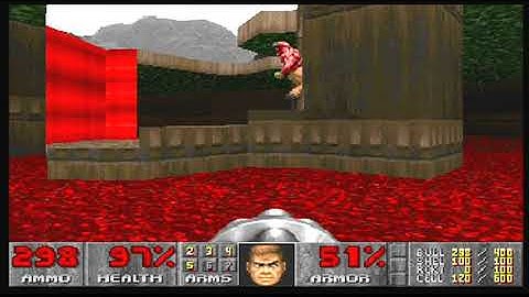 Classic Doom Complete-PS3-Ultimate Doom-Part 5