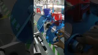 How To Use Mt-805 Labeling Machine Step 2