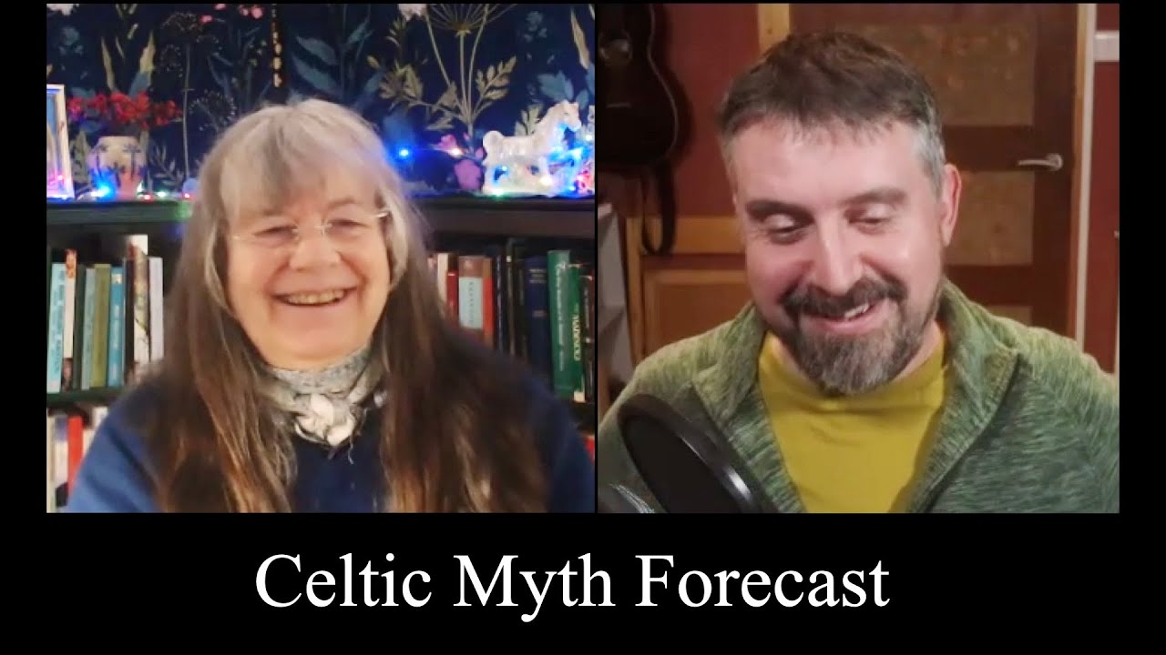 Будущее кельтской мифологии: хранители преданий и учителя.