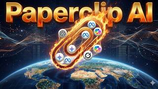 Paperclip AI - 7 Ways To Use: How To Use Paperclip AI | Paperclip AI Thought Experiments