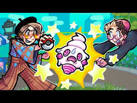 Pro "Shiny Hunter" thinks he can find more Shinies than me