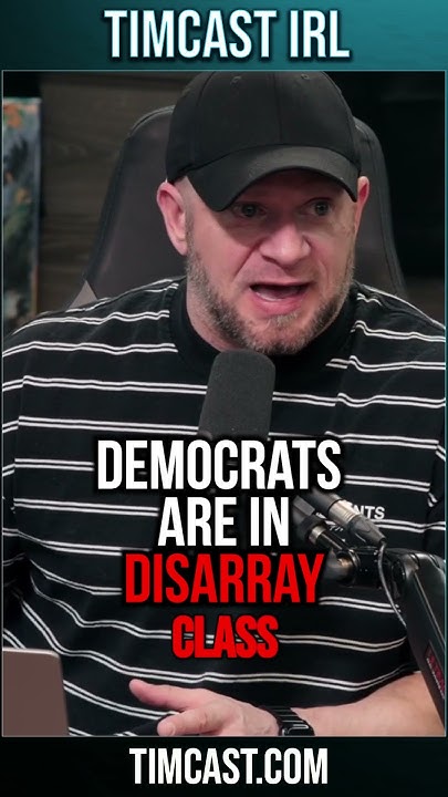 Democrats Are In DISARRAY - YouTube