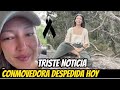 CONFIRMAN LA TRISTE NOTICIA! LUTO NATALIA DURÁN, CONMOVEDORA DESPEDIDA HOY, NO SE LO ESPERABA!