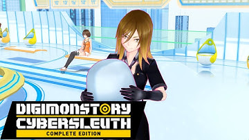 Digimon Story Cyber Sleuth Complete Edition: Hacker