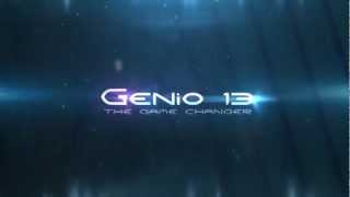 GENIO 13 - THE GAME CHANGER - TRAILER (T JOHN COLLEGE, MCA DEPARTMENT)