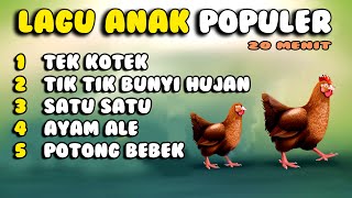 Kompilasi Lagu Anak Balita Indonesia volume 2