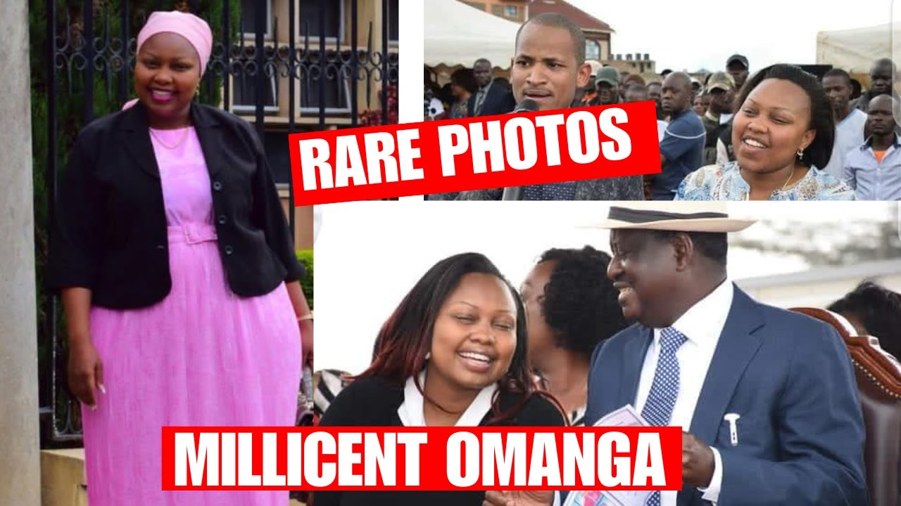MILLICENT OMANGA VIRAL VIDEO MILLICENT OMANGA TODAY SEE RARE PHOTOS millicent-omanga-viral-video-millicent-omanga-today-see-rare-photos