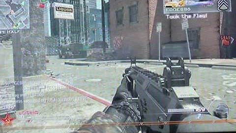 modern warfare 2 capture the flag on skidrow