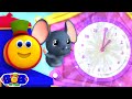 Hickory Dickory Dock + More Nursery Rhymes & Cartoon Videos for Kids