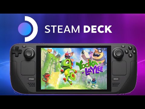 Lay Layページ　Steam Deck Lay Layページ Steam Deck Steam Deck 64 GB - HUGE MISTAKE and