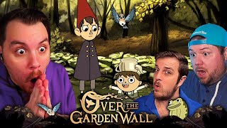 We Binged Over The Garden Wall...It Was AMAZING