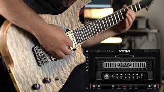 The BEST Mesa Tone in a Plugin?! --- STL Tones AmpHub