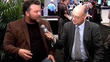 SYS-CON.tv at 16th Cloud Expo | Stephen Coty, Chief Security Evangelist at Alert Logic