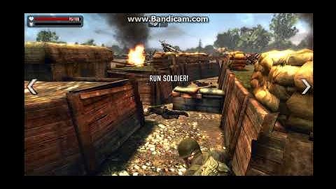 FRONTLINE COMMANDO: D-DAY SPECIAL PART 2 FIGHT GAME