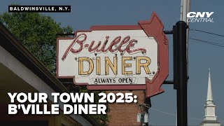 Your Town 2025: B'Ville Diner celebrates 75 years of serving the village
