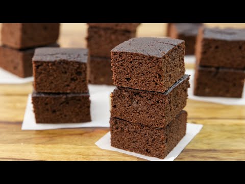video Healthy Avocado Brownies Recipe, Worldwide Recipes Healthy Avocado Brownies Recipe