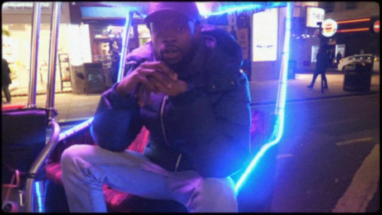 Raidz Solo-Feeling Fly Today (OFFICIAL VIDEO)