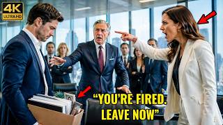 CEO Fired the Single Dad Before Lunch—Then the Chairman Asked, “Where Is He”