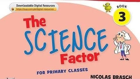 ||Oxford-The Science Factor Book-3||Unit:1 The Human Body||Revision diary||
