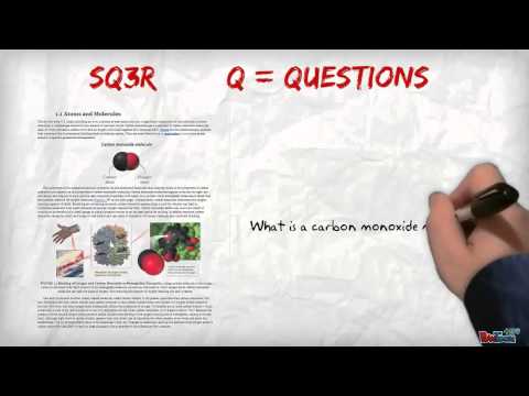 Video: Ano ang sq3r reading?