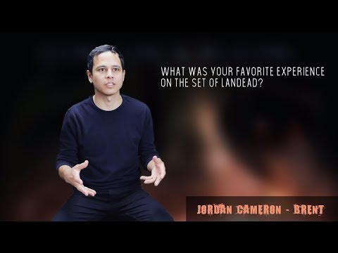 LANDEaD Interviews - Jordan Cameron (Brent)
