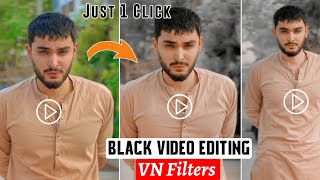 Black Video Editing Toturial | Black Tone Video Color Grading | Raja Umar Karak Video Editing