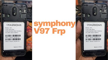Symphony V97 Frp Bypass with Cm2