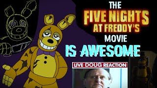 The Five Nights at Freddy's Movie is REALLY AWESOME (For FNAF Fans) - FNAF Movie Analysis/Review