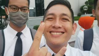 KESERUAN BINA BNI WPL 2019