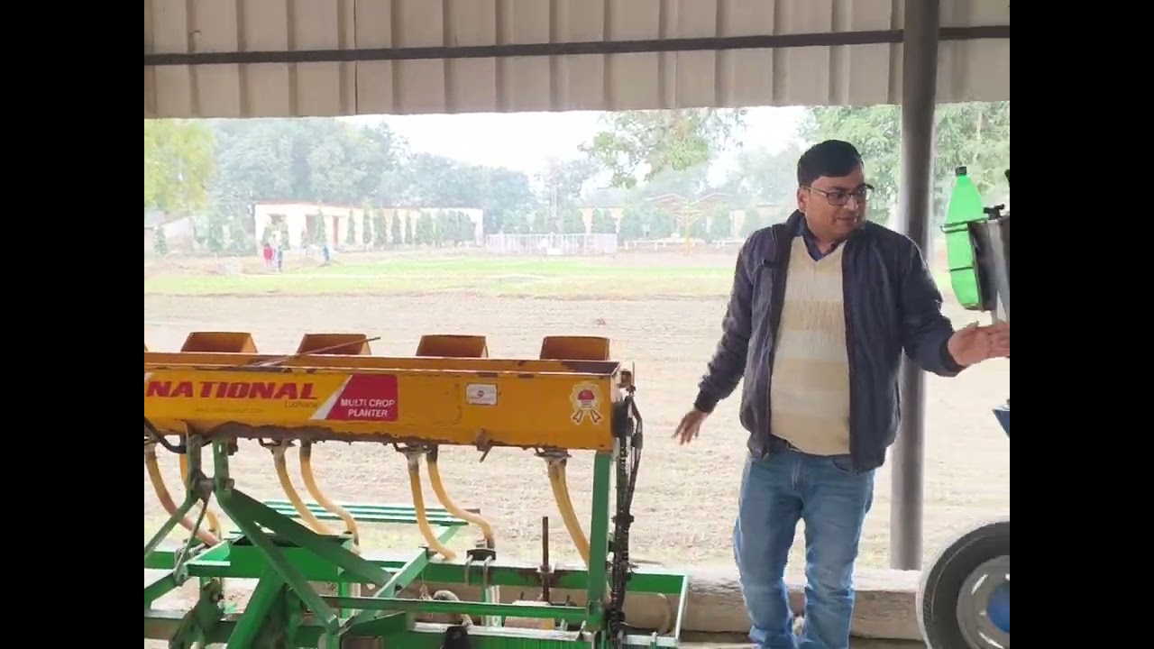  agriculture machine names include Tractor, Combine Harvester, Plough, Harrow, Cultivator