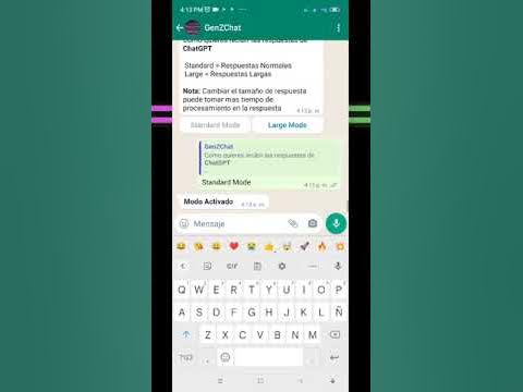 CHATGPT WHATSAPP GENZCHAT expand Shorts 
