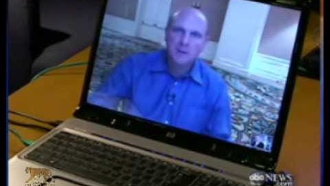 Bing search Engine compared to Yahoo and Google ( Microsoft CEO Steve Ballmer with Charles Gibson)