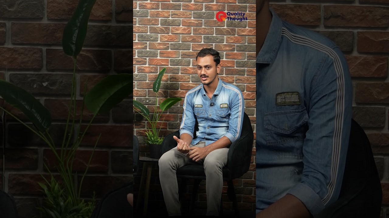 From Full Stack Java Training to Placement | Quality Thought Success